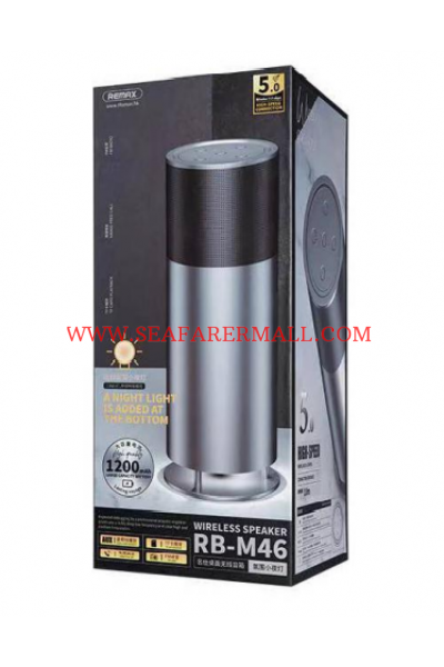 REMAX RB-M46 Bluetooth Portable Speaker 