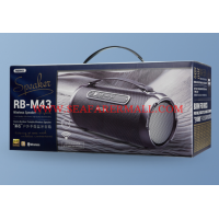 REMAX RB-M43 GWENS OUTDOOR PORTABLE WIRELESS SPEAKER