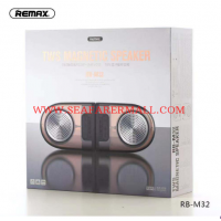 Remax RB-M32 Wireless Stereo Magnetic Bluetooth Speaker