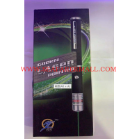 Laser Pointer Pen with Green Light