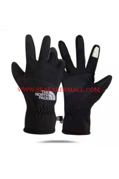 Outdoor Warm Fleece Gloves With TouchScreen