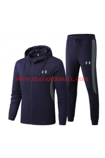 Popular track suit mens sportswear coat and pants