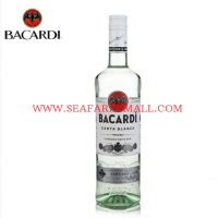 BACADI SUPERIOR RUM  750ML/40%VOL