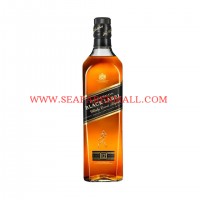 JOHNNIE WALKER BLACK LABEL  WHISKY 700ML/40%VOL