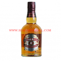 Chivas Regal 12 years whisky 500ml/40%Vol