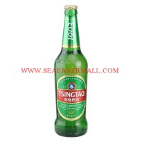 Tsingtao Beer -500ML*12btl/Case  Local Beer 10°P/4%vol 