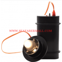 EXTERNAL RAFT LIGHT AND BATTERY FOR RESCUE DANIAMANT MASTER 2B