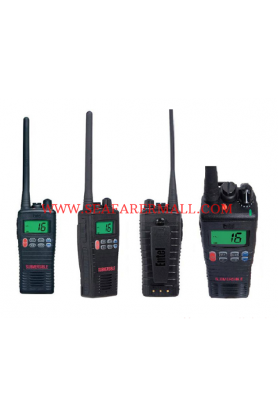 ENTEL UHF VHF HT644 HT783E HT583 HT544 