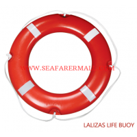 LALIZAS Lifebuoy Ring SOLAS with Reflective Tape