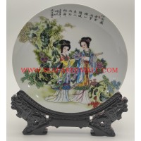 Chinese Porcelain -CP004-SIZE:D-20CM