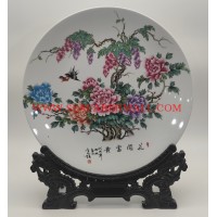 Chinese Porcelain -CP010-SIZE:D-35CM