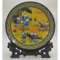 Chinese Porcelain -CP011-SIZE:D-35CM