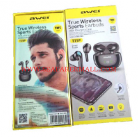 AWEI T15P TWS  Ture wireless Earbuds