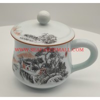 Chinese Porcelain-CP131-SIZE:12*12CM