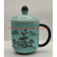 Chinese Porcelain-CP132-SIZE:8*12CM