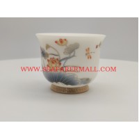 Chinese Porcelain-CP141-SIZE:6*6CM