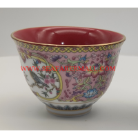 Chinese Porcelain-CP143-SIZE:7*7CM