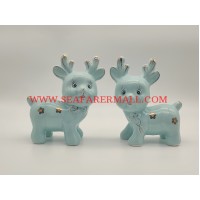 Chinese Porcelain-CP182-SIZE:15*15CM-1PAIR