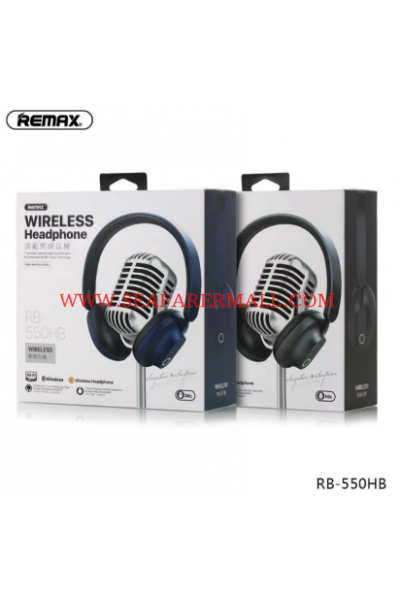 REMAX RB-550HB HEADSET