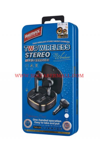 Remax TWS-25 Mini Wireless Headset
