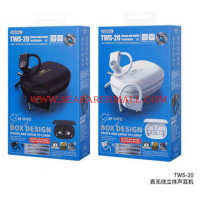 REMAX TWS-20 EARBUDS