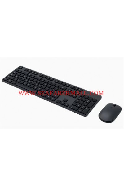 XiaoMi wireless keyboard and mouse set        