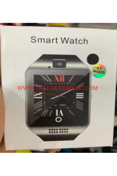 Smart Watch With Camera Q18  SIM TF Card Slot For Android