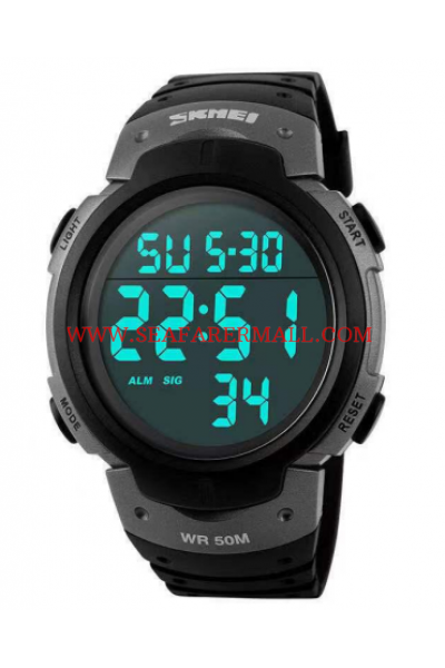  Skmei watches wr50m digital watch Mens wrist watch 
